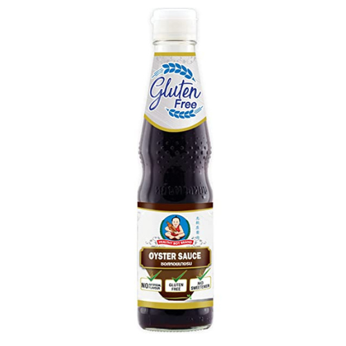 Oyster Sauce Gluten Free (Healthy Boy Brand) 350gr