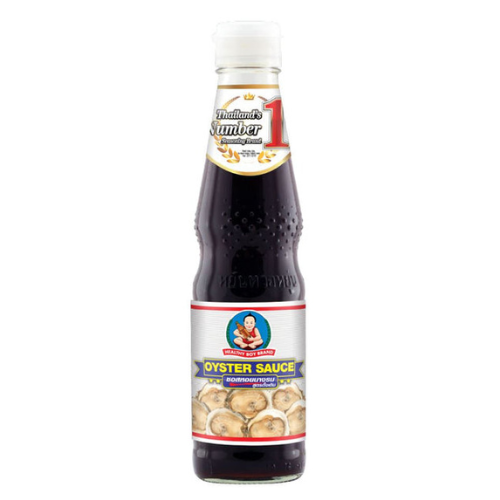 Oyster Sauce (Healthy Boy Brand) 370gr