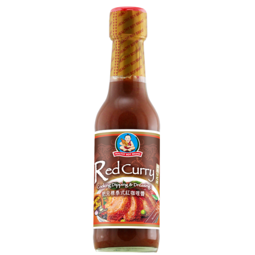 Red Curry Cooking Sauce (Healthy Boy Brand) 280gr