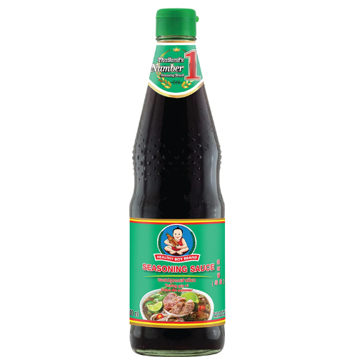 Seasoning Sauce (Green Cap) (Healthy Boy Brand) 700ml