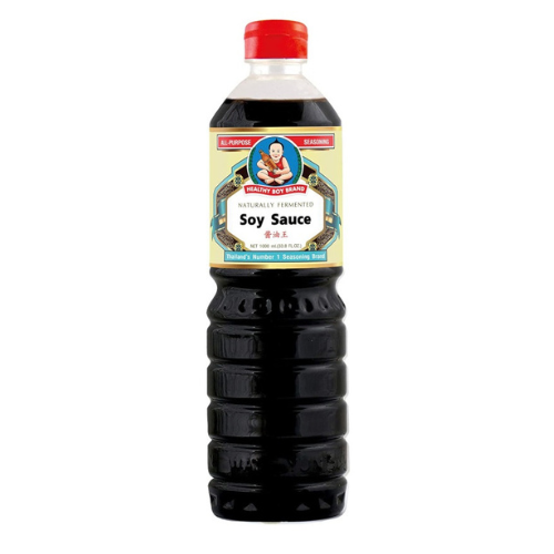 Soy Sauce All Purpose (Healthy Boy Brand) 1l
