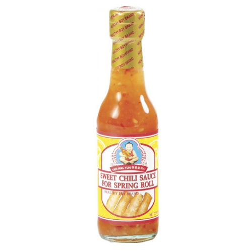 Sweet Chilli Sauce For Egg Roll (Healthy Boy Brand) 350gr
