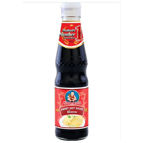 Sweet Soy Sauce Red Label (Healthy Boy Brand) 420gr