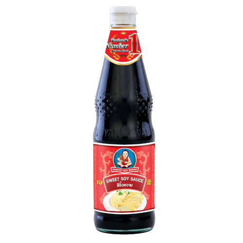 Sweet Soy Sauce Red Label (Healthy Boy Brand) 970gr