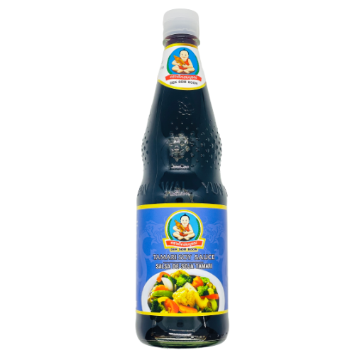 Tamari Soy Sauce (Healthy Boy Brand) 700ml