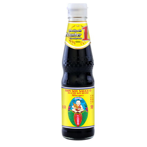 Thin Soy Sauce A (Healthy Boy Brand) 300ml