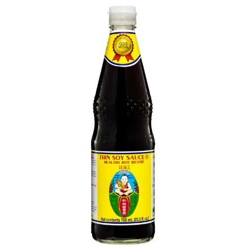 Thin Soy Sauce A (Healthy Boy Brand) 700ml