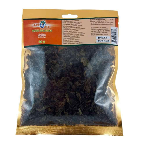 Ugu Leaves Afroase 25 Gr