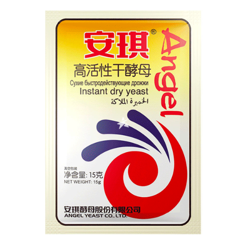 Angel Instant  Dry  Yeast 15 G