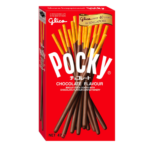Pocky Biscuit  Sticks  Chocolate 72g