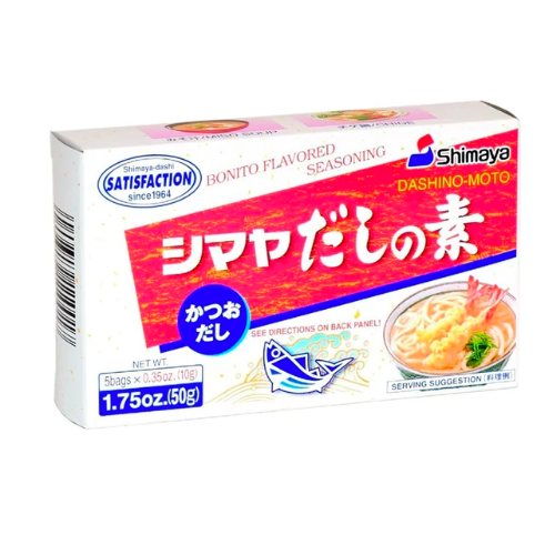 Dashinomoto Fish Spices Powder 40gr
