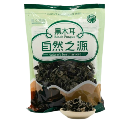 Dried Black  Fungus  100g