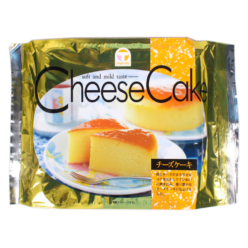 Japanese Cheese Cake ( Maruto )  220g