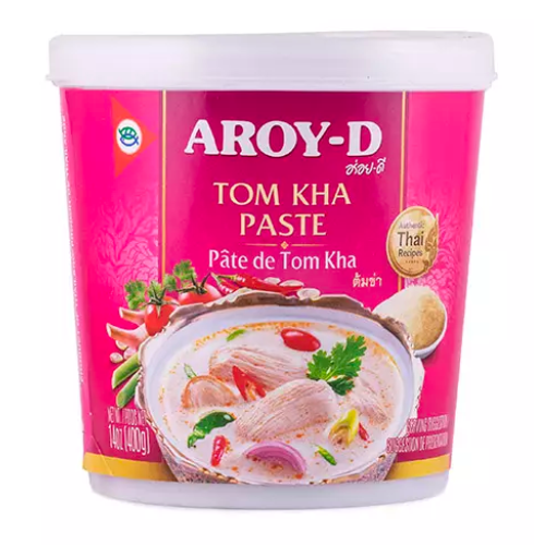 Tom Kha Paste  ( Aroy D ) 400gr