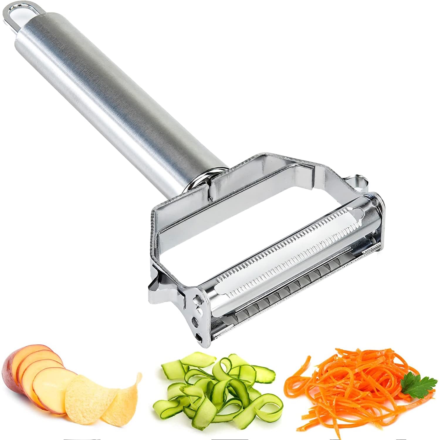 Julienne Peeler Stainless Steel Cutter