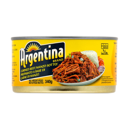 Argentina Corn Beef 340gr