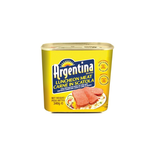 Argentina Luncheon Meat 340gr