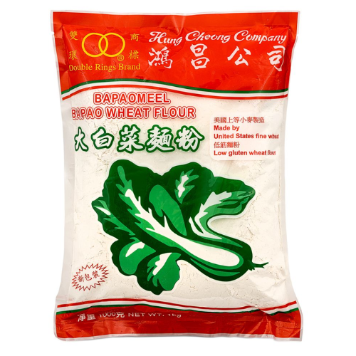 Dr Bapao Low Gluten Wheat Flour 1kg