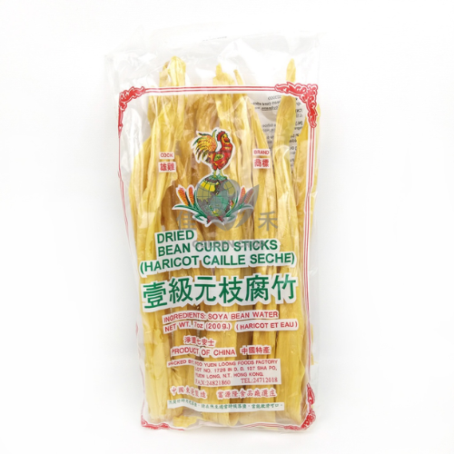 Fyl Bean Curd Sticks 200gr