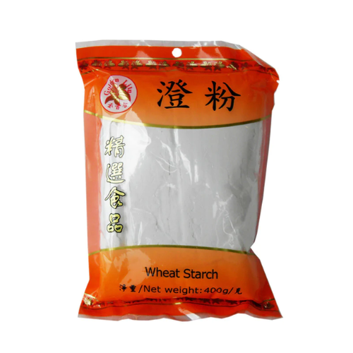 Gl Wheat Starch 400gr