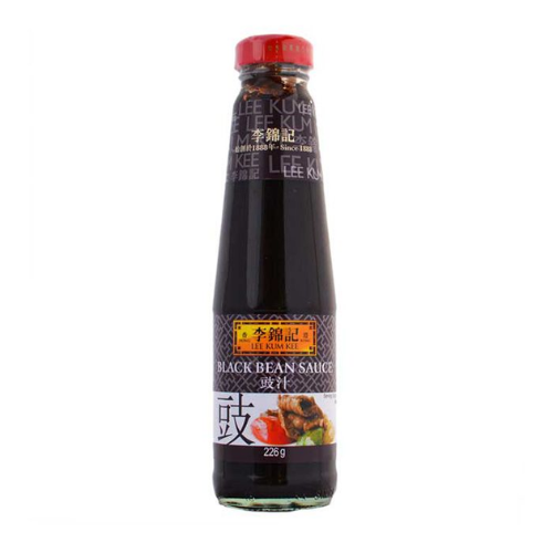 Lkk Black Bean Sauce 226gr