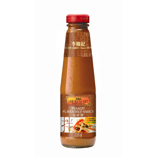 Lkk Peanut Flavoured Sauce 226gr
