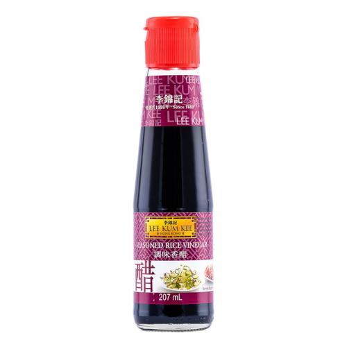 Lkk Seasoned Rice Vinegar 350gr
