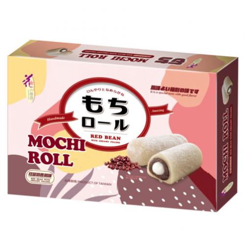 Ll Japanese Style Mochi-red Bean With Creamy 150gr