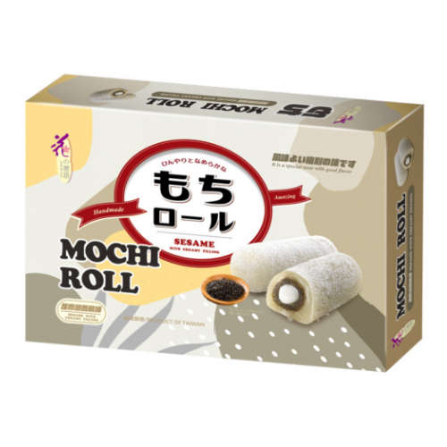Ll Japanese Style Mochi-sesame With Creamy 150gr