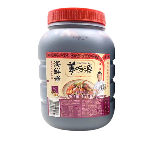 Meiweiyuan Hoi Sin Sauce 3.6kg