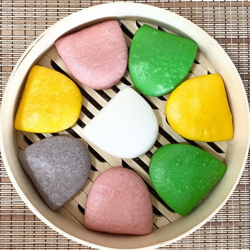 Takahiro Hirata Color Bao Buns 400gr