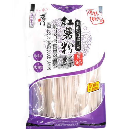 Tym 100% Sweet Potato Thick 500gr