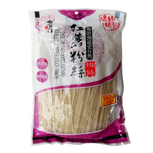 Tym 100% Sweet Potato Thin 500gr