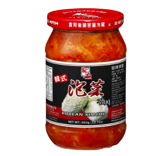 Ms Korean Kimchi Cabbage 360gr