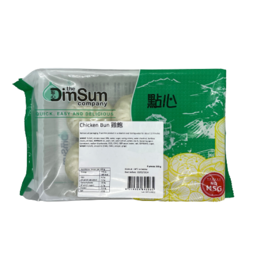 Dsc  Chicken Bun 300gr