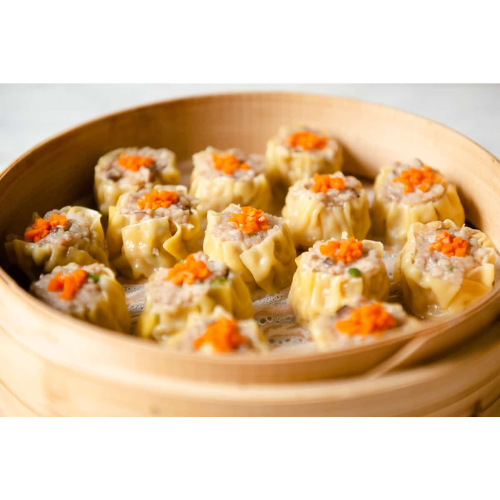 Dsc Chicken Dim Sum Mix 350gr (Shiu Mai, Ha Kau,shanghai Bun)