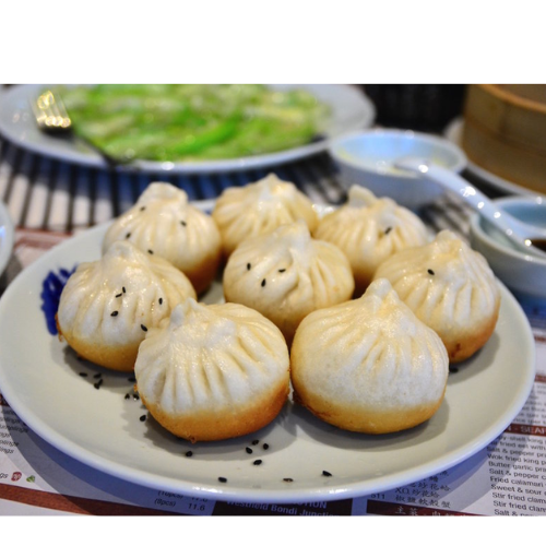 Dsc Chicken Dim Sum Mix 350gr (Shiu Mai, Ha Kau,shanghai Bun)