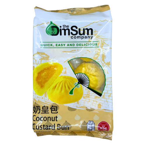 Dsc Coconut Custard Bun 270gr