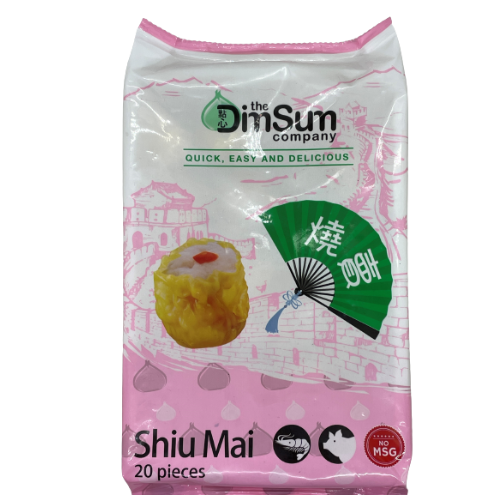 Dsc Pork & Shrimp Shiu Mai 440gr