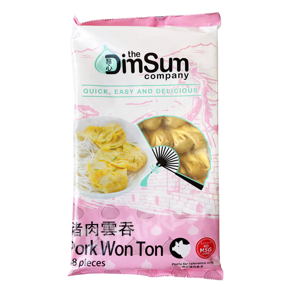 Dsc Pork Won Ton Medium 280gr