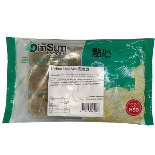 Dsc Shrimp Shiu Mai 330gr
