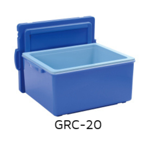 Suzumo  Rice Container With Heat Insulation Grc-20