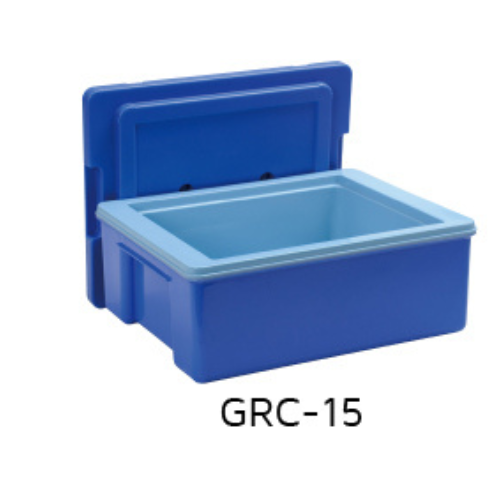 Suzumo  Rice Container With Heat Insulation Grc-15