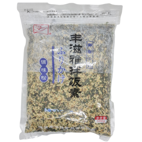 Takahiro Furikake Wasabi 500gr