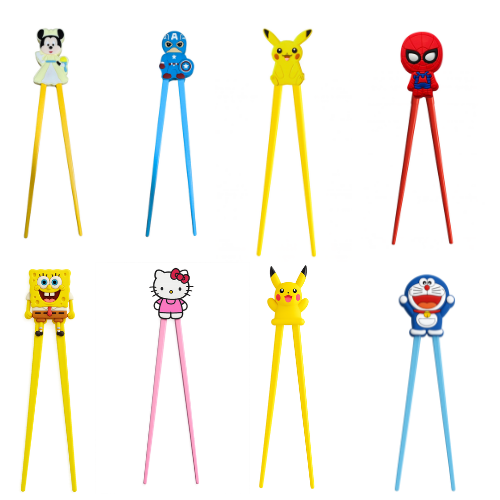 Chopsticks Child Cartoon Easy Use  No.2