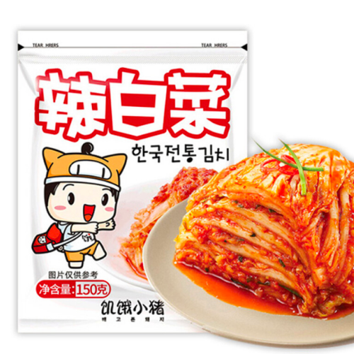Korean Kimchi Cabbage 150gr