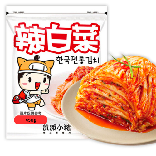 Korean Kimchi Cabbage 450gr