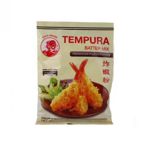 Tempura  Batter Mix Cock 150gr