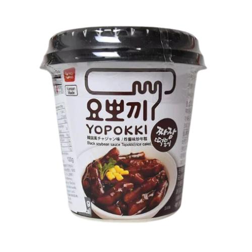 Yopokki Jjajang Cup 120gr
