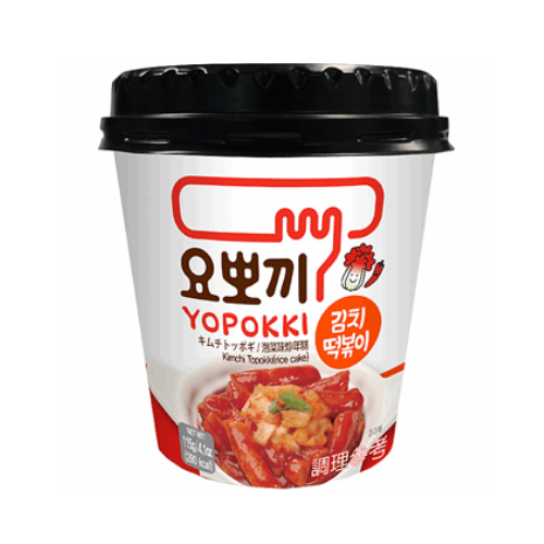 Yopokki Kimchi Cup 115gr